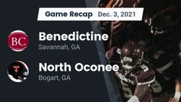 Recap: Benedictine  vs. North Oconee  2021