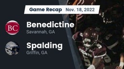 Recap: Benedictine  vs. Spalding  2022