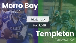 Matchup: Morro Bay vs. Templeton  2017