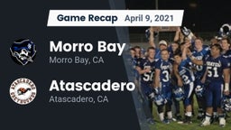 Recap: Morro Bay  vs. Atascadero  2021