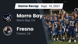 Recap: Morro Bay  vs. Fresno  2021