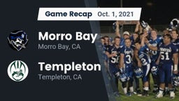 Recap: Morro Bay  vs. Templeton  2021
