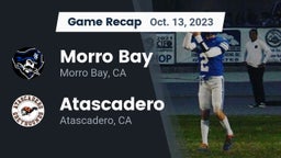 Recap: Morro Bay  vs. Atascadero  2023