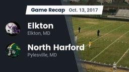 Recap: Elkton  vs. North Harford  2017