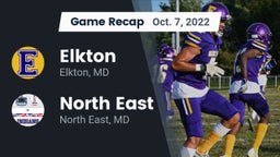 Recap: Elkton  vs. North East  2022