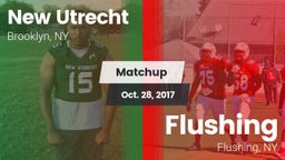 Matchup: New Utrecht vs. Flushing  2017