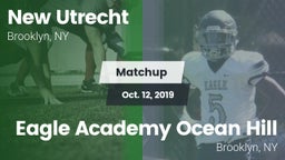 Matchup: New Utrecht vs. Eagle Academy Ocean Hill 2019