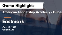 American Leadership Academy - Gilbert  vs Eastmark  Game Highlights - Oct. 13, 2020