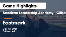 American Leadership Academy - Gilbert  vs Eastmark  Game Highlights - Oct. 12, 2021