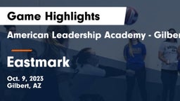 American Leadership Academy - Gilbert  vs Eastmark  Game Highlights - Oct. 9, 2023