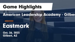 American Leadership Academy - Gilbert  vs Eastmark  Game Highlights - Oct. 26, 2023