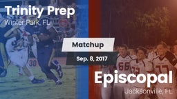 Matchup: Trinity Prep vs. Episcopal  2017