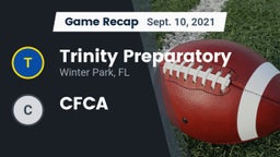 Recap: Trinity Preparatory  vs. CFCA 2021