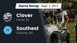 Recap: Clover  vs. Southest  2017