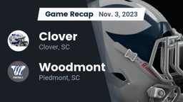 Recap: Clover  vs. Woodmont  2023