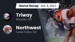 Recap: Triway  vs. Northwest  2021