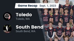 Recap: Toledo  vs. South Bend  2023