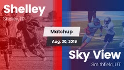 Matchup: Shelley vs. Sky View  2019