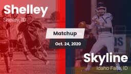 Matchup: Shelley vs. Skyline  2020
