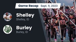 Recap: Shelley  vs. Burley  2023