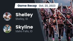 Recap: Shelley  vs. Skyline  2023
