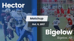 Matchup: Hector vs. Bigelow  2017