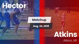Matchup: Hector vs. Atkins  2018