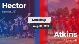 Matchup: Hector vs. Atkins  2019