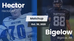Matchup: Hector vs. Bigelow  2020