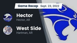 Recap: Hector  vs. West Side  2022