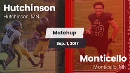 Matchup: Hutchinson vs. Monticello  2017