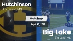 Matchup: Hutchinson vs. Big Lake  2017