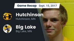 Recap: Hutchinson  vs. Big Lake  2017