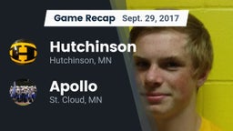 Recap: Hutchinson  vs. Apollo  2017