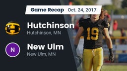 Recap: Hutchinson  vs. New Ulm  2017