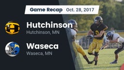 Recap: Hutchinson  vs. Waseca  2017