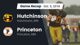 Recap: Hutchinson  vs. Princeton  2018