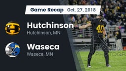 Recap: Hutchinson  vs. Waseca  2018