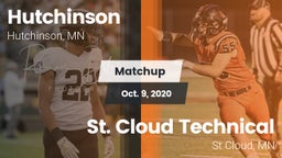 Matchup: Hutchinson vs. St. Cloud Technical  2020