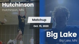 Matchup: Hutchinson vs. Big Lake  2020