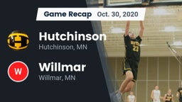 Recap: Hutchinson  vs. Willmar  2020