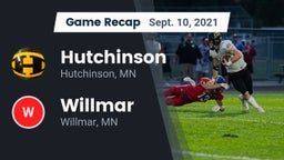 Recap: Hutchinson  vs. Willmar  2021