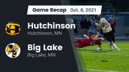 Recap: Hutchinson  vs. Big Lake  2021