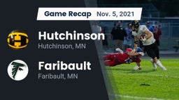 Recap: Hutchinson  vs. Faribault  2021