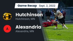 Recap: Hutchinson  vs. Alexandria  2022