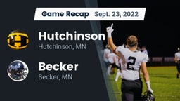 Recap: Hutchinson  vs. Becker  2022