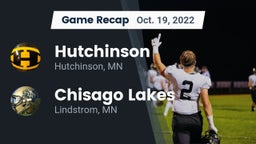 Recap: Hutchinson  vs. Chisago Lakes  2022