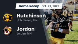 Recap: Hutchinson  vs. Jordan  2022