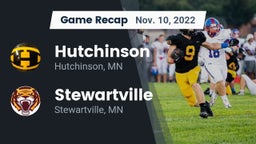 Recap: Hutchinson  vs. Stewartville  2022