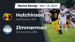 Recap: Hutchinson  vs. Zimmerman  2022